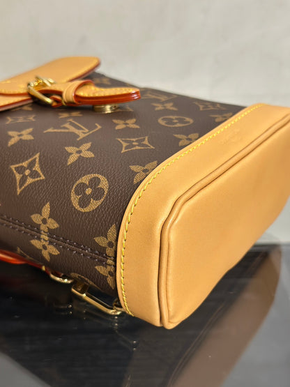 LOUIS VUITTON Soho後背包 - Mini