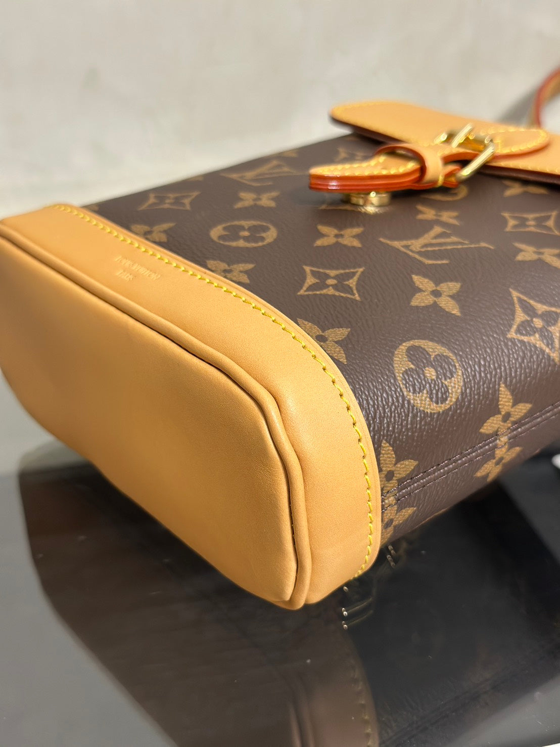 LOUIS VUITTON Soho後背包 - Mini