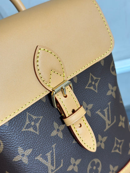 LOUIS VUITTON Soho後背包 - Mini