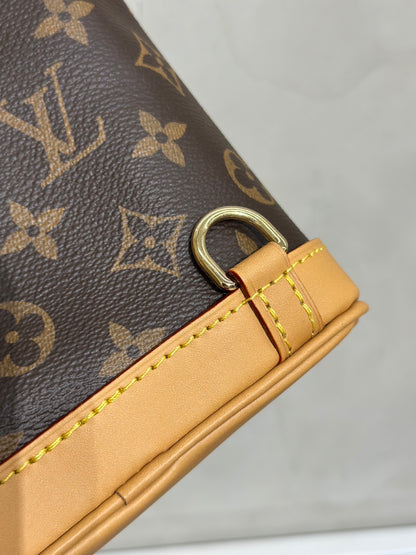 LOUIS VUITTON Soho後背包 - Mini