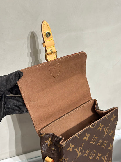 LOUIS VUITTON Soho後背包 - Mini