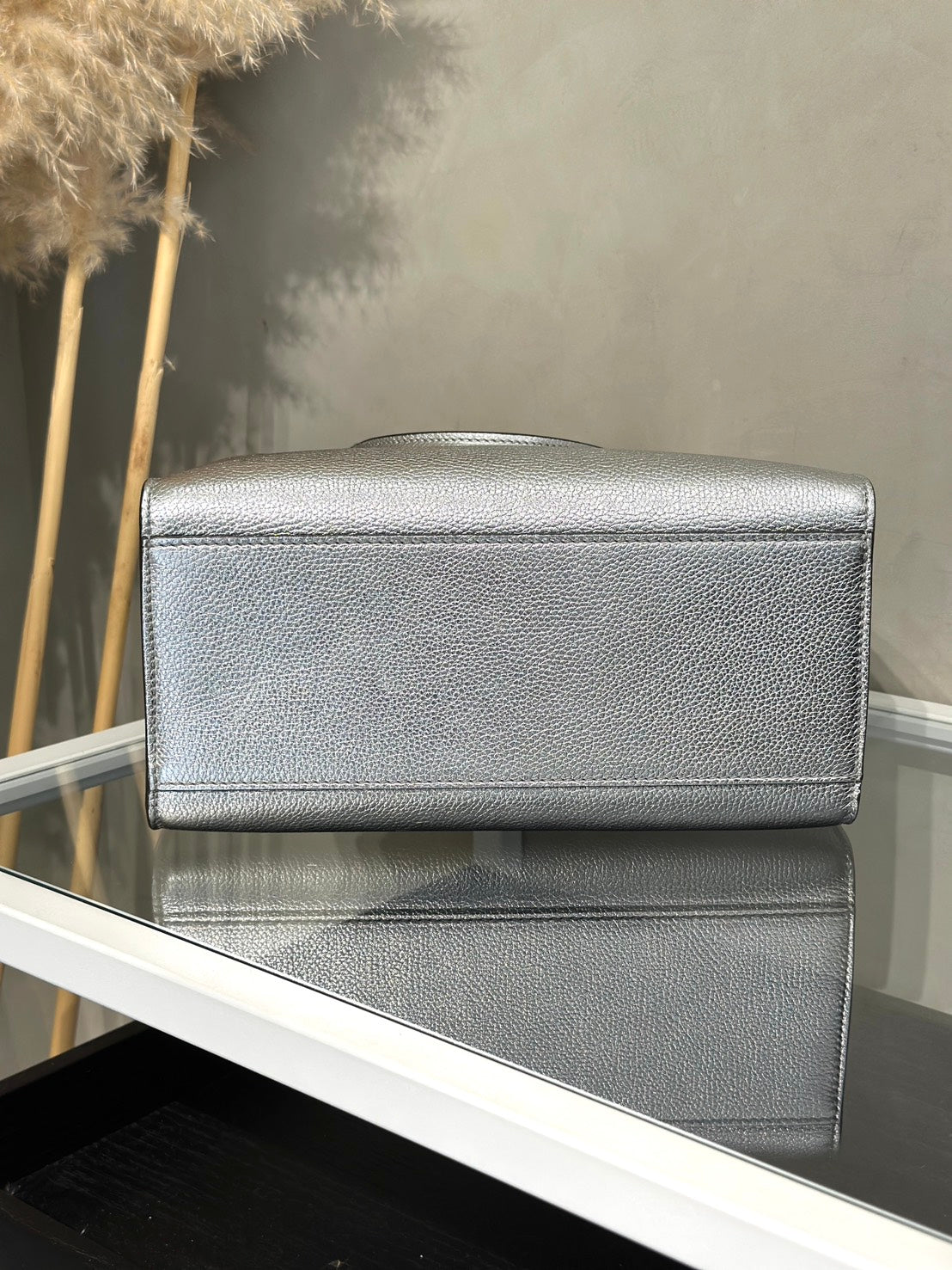 FENDI SumShine Tote - 銀