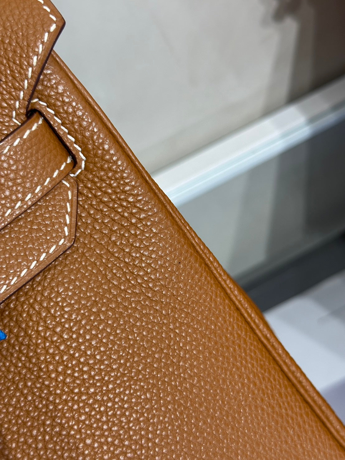 HERMES Birkin 30 - Gold 37 金棕銀 🄹
