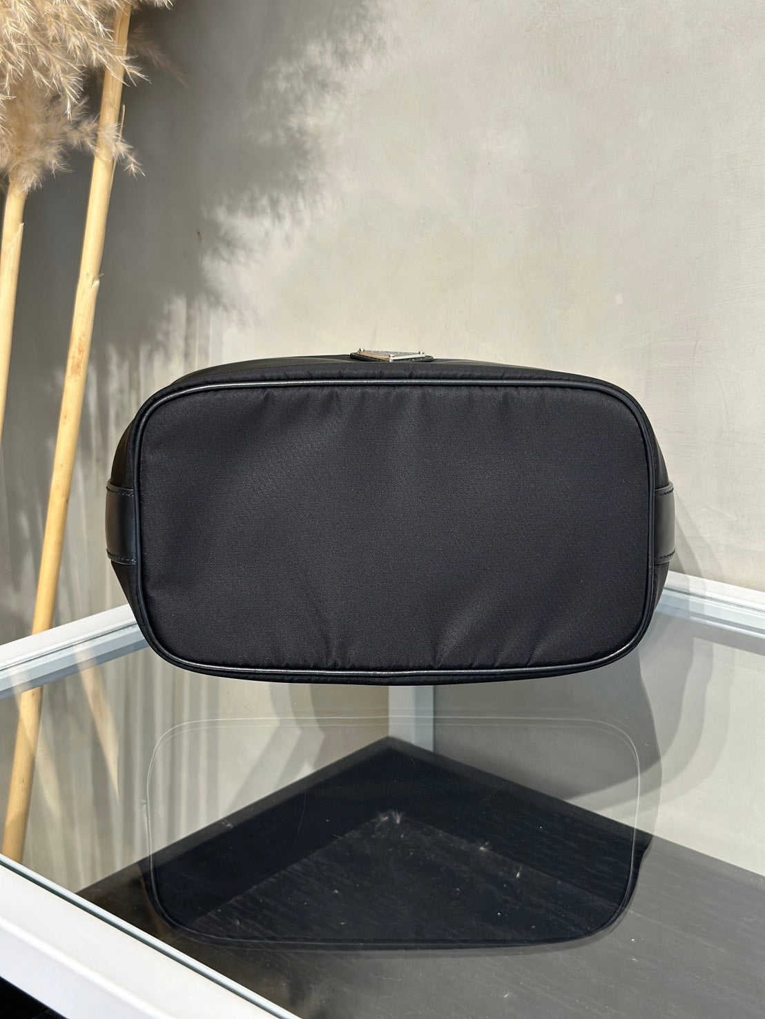 PRADA Cherie Re-Nylon飯盒包
