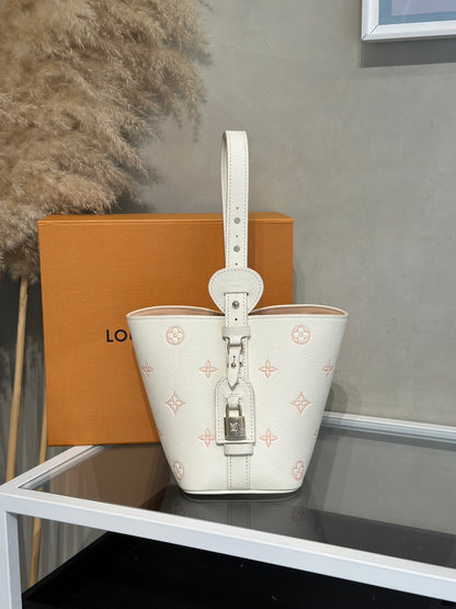 LOUIS VUITTON All In BB - 拚色粉