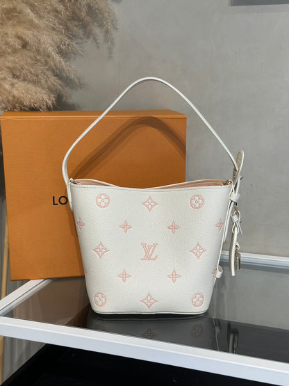 LOUIS VUITTON All In BB - 拚色粉