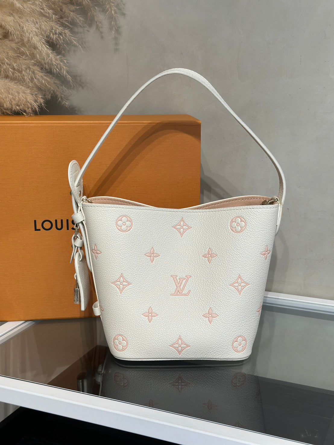 LOUIS VUITTON All In BB - 拚色粉