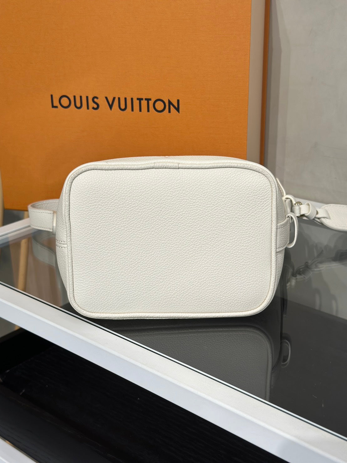 LOUIS VUITTON All In BB - 拚色粉