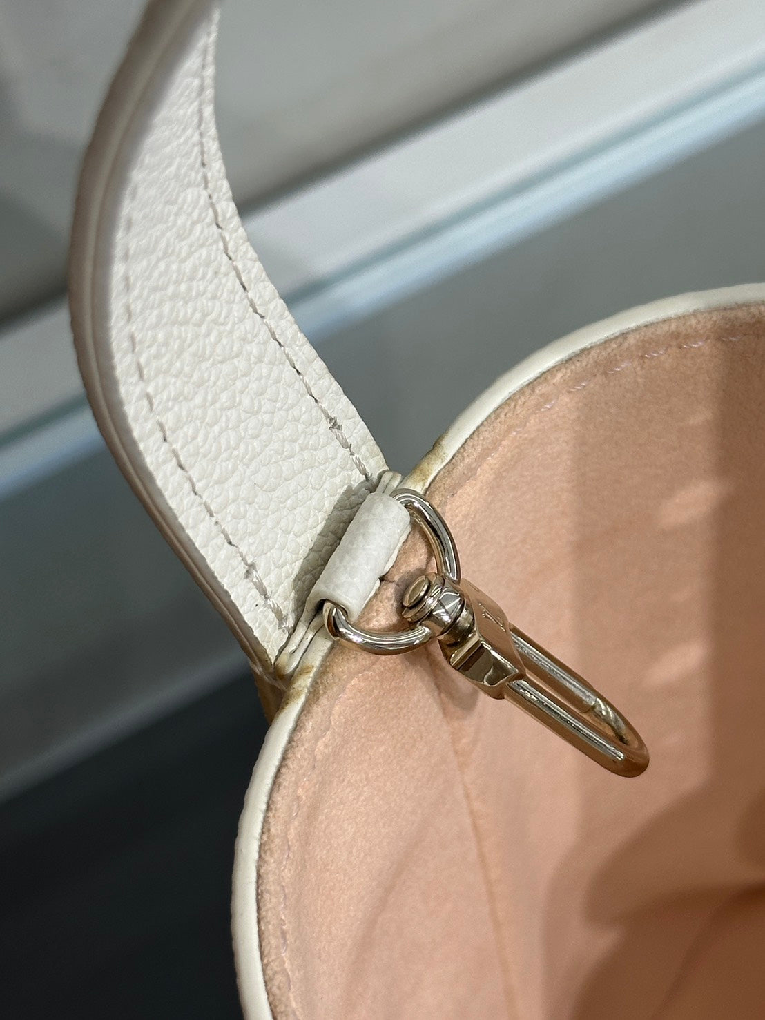 LOUIS VUITTON All In BB - 拚色粉