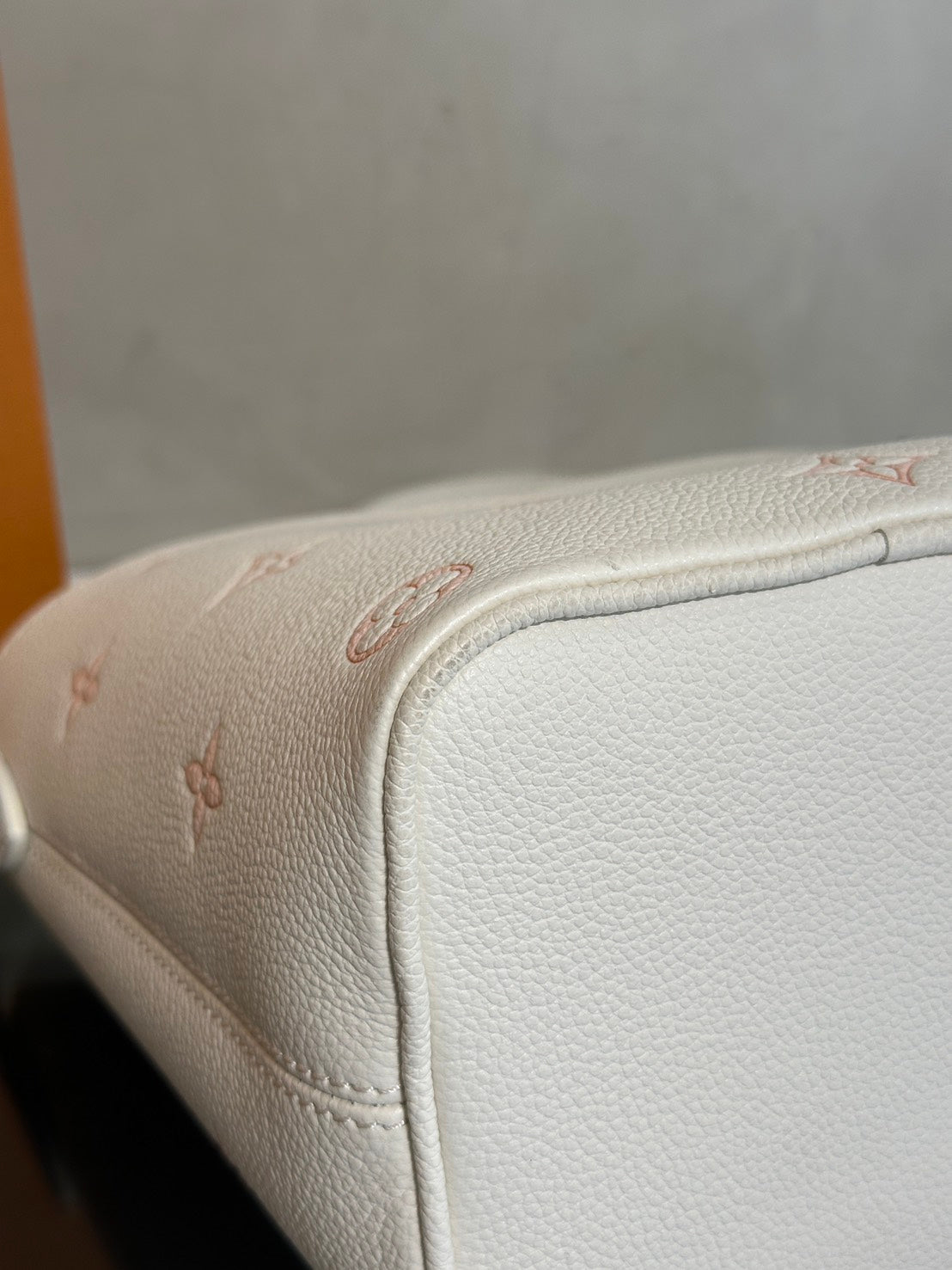 LOUIS VUITTON All In BB - 拚色粉