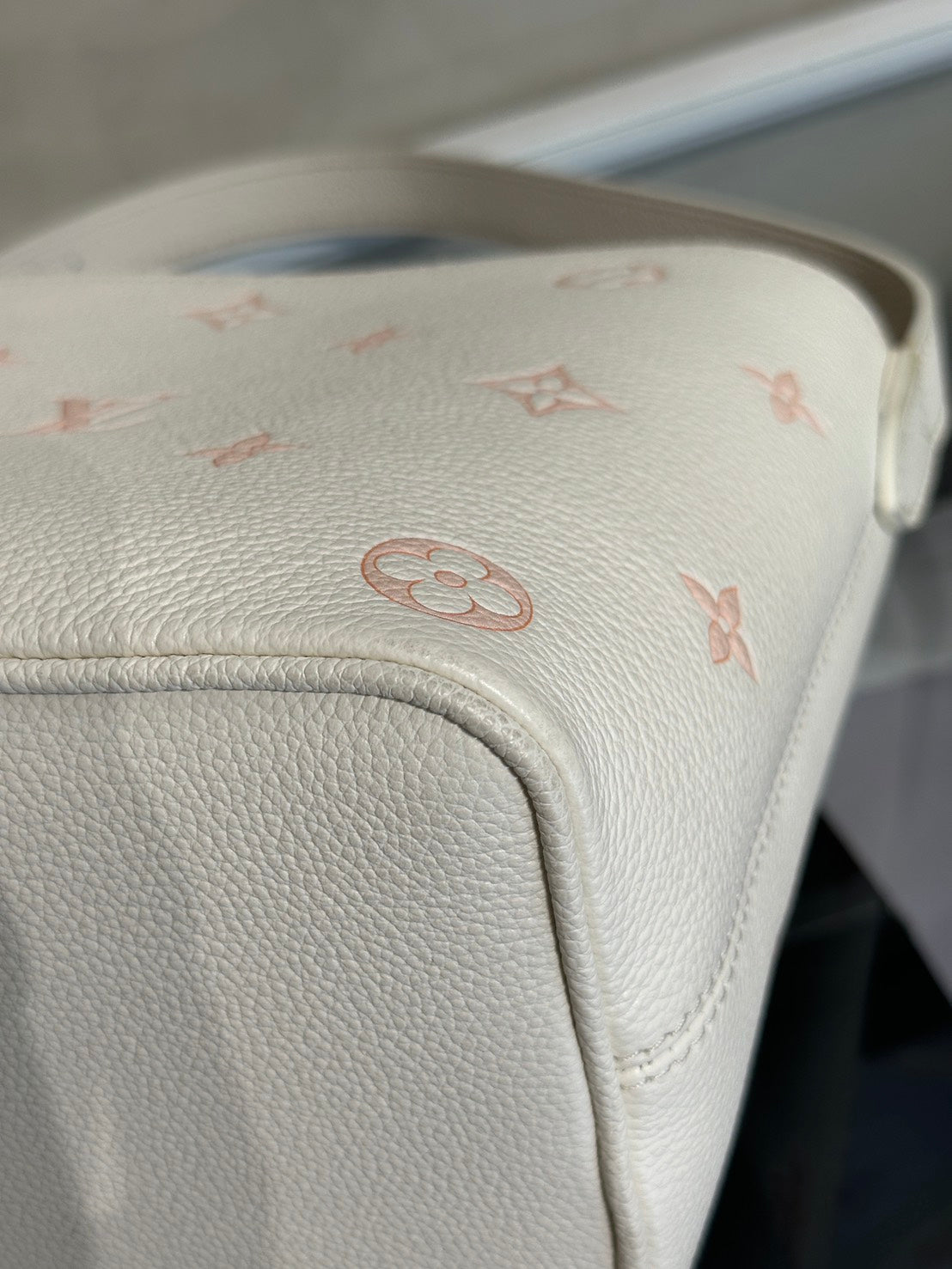 LOUIS VUITTON All In BB - 拚色粉