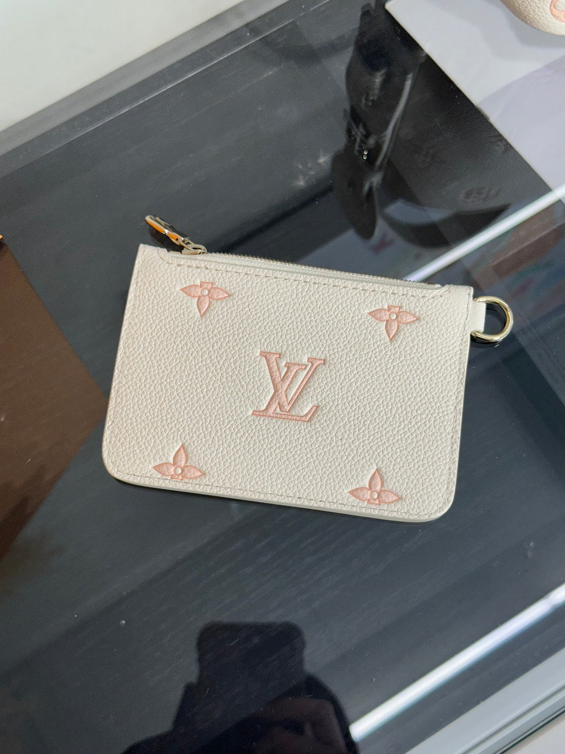 LOUIS VUITTON All In BB - 拚色粉