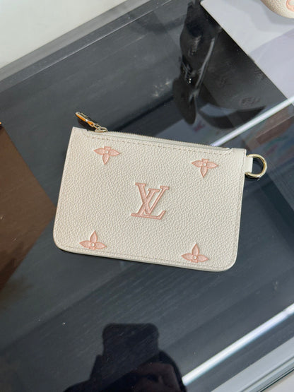 LOUIS VUITTON All In BB - 拚色粉