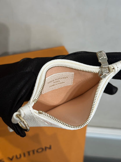 LOUIS VUITTON All In BB - 拚色粉