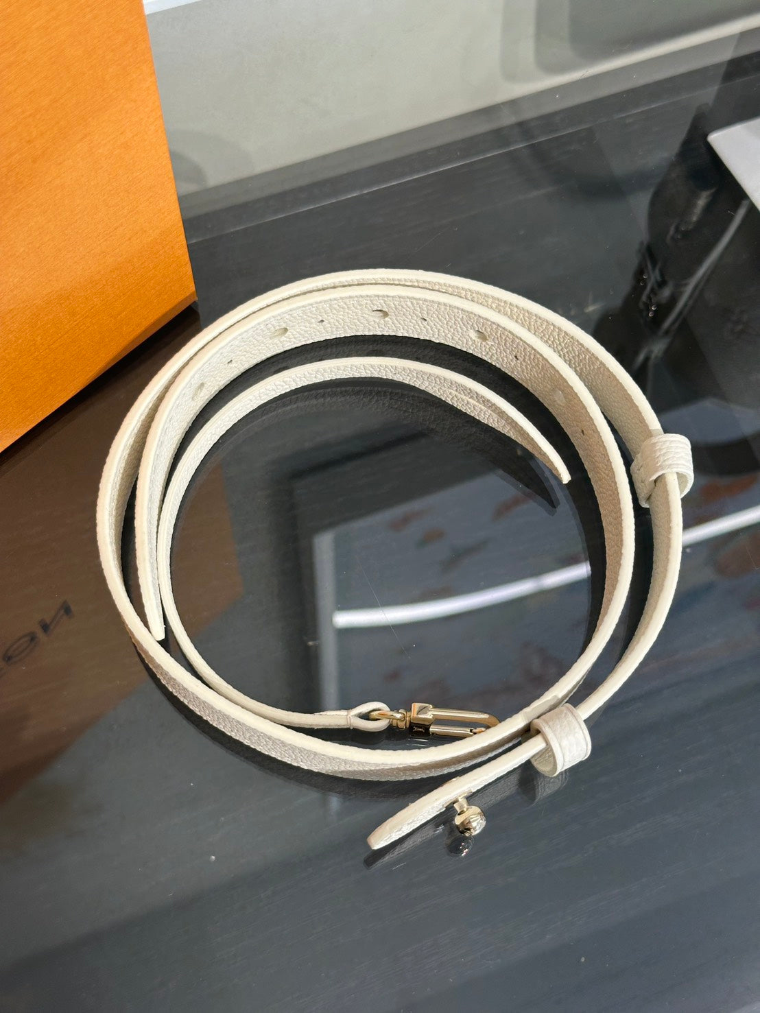 LOUIS VUITTON All In BB - 拚色粉