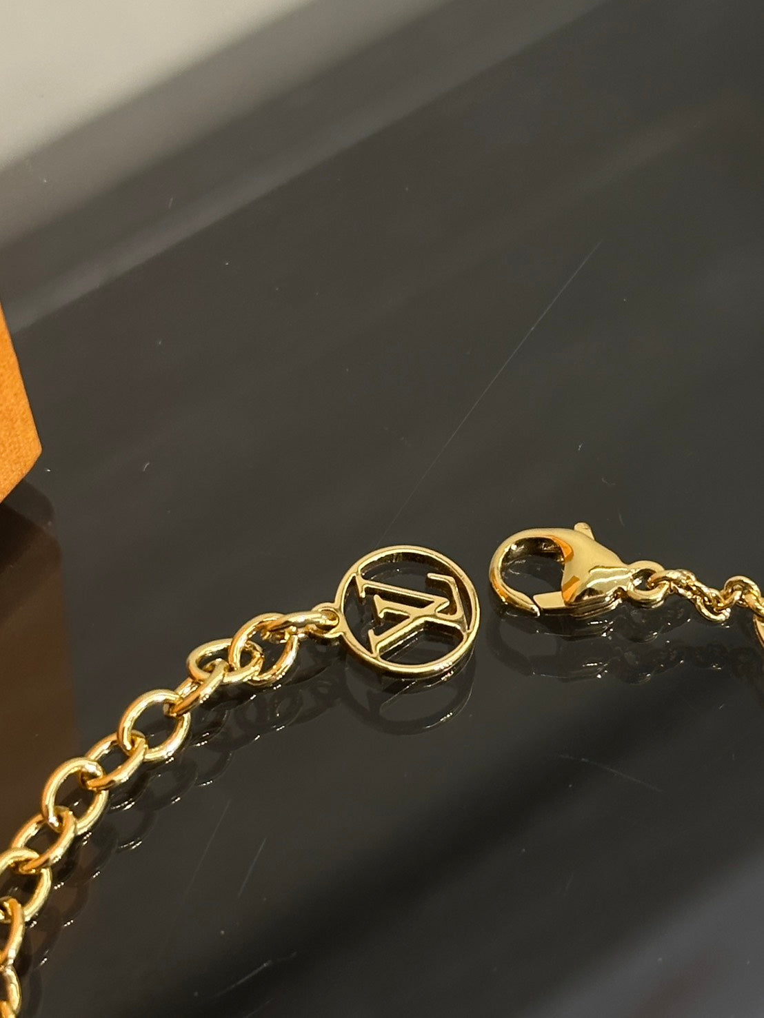 LOUIS VUITTON LV Floragram手鍊