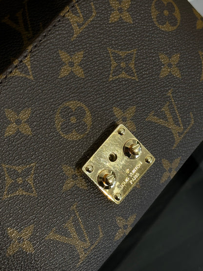 LOUIS VUITTON Pochette Metis East West郵差包