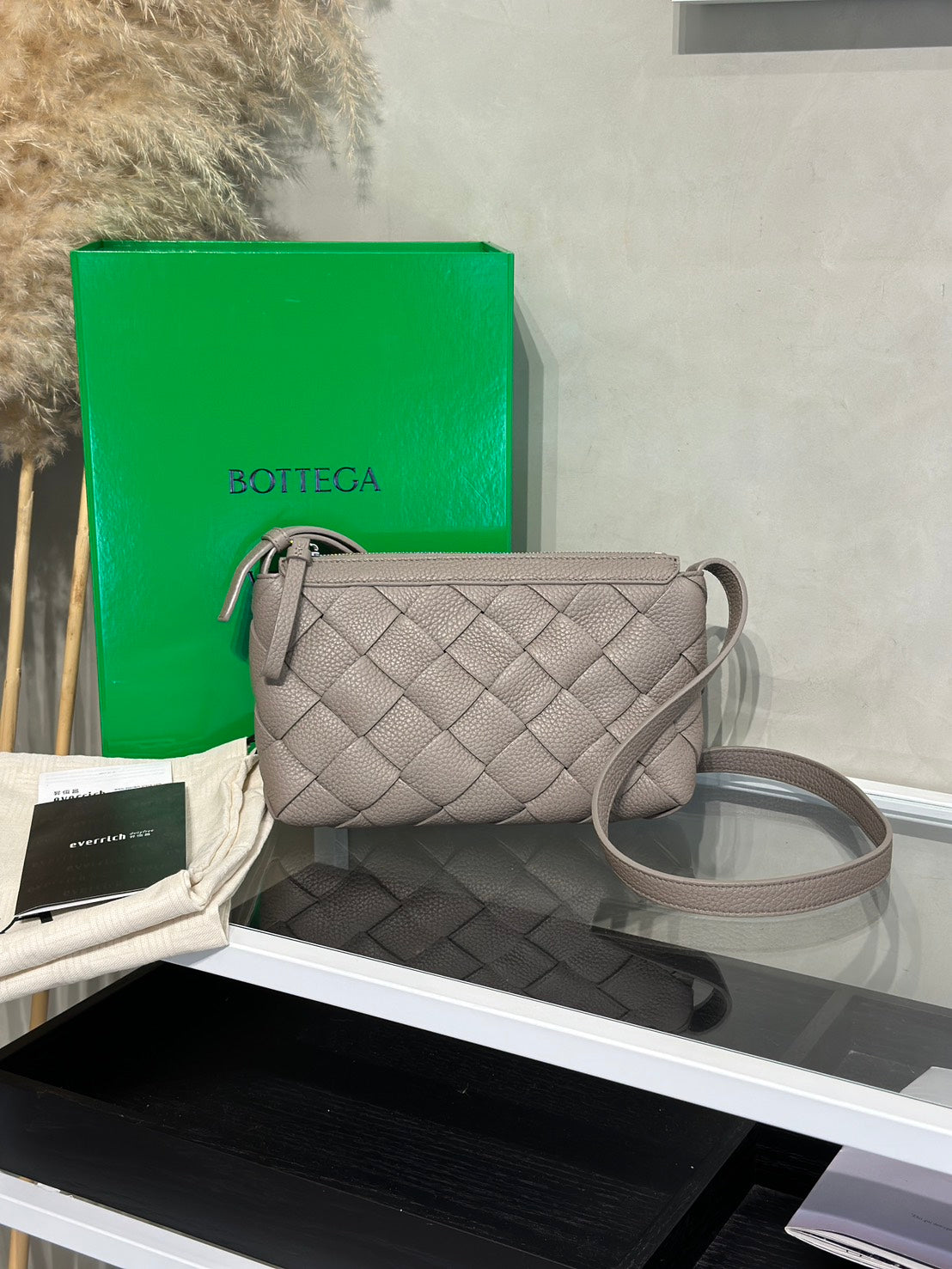 BOTTEGA VENETA Diago編織斜背包