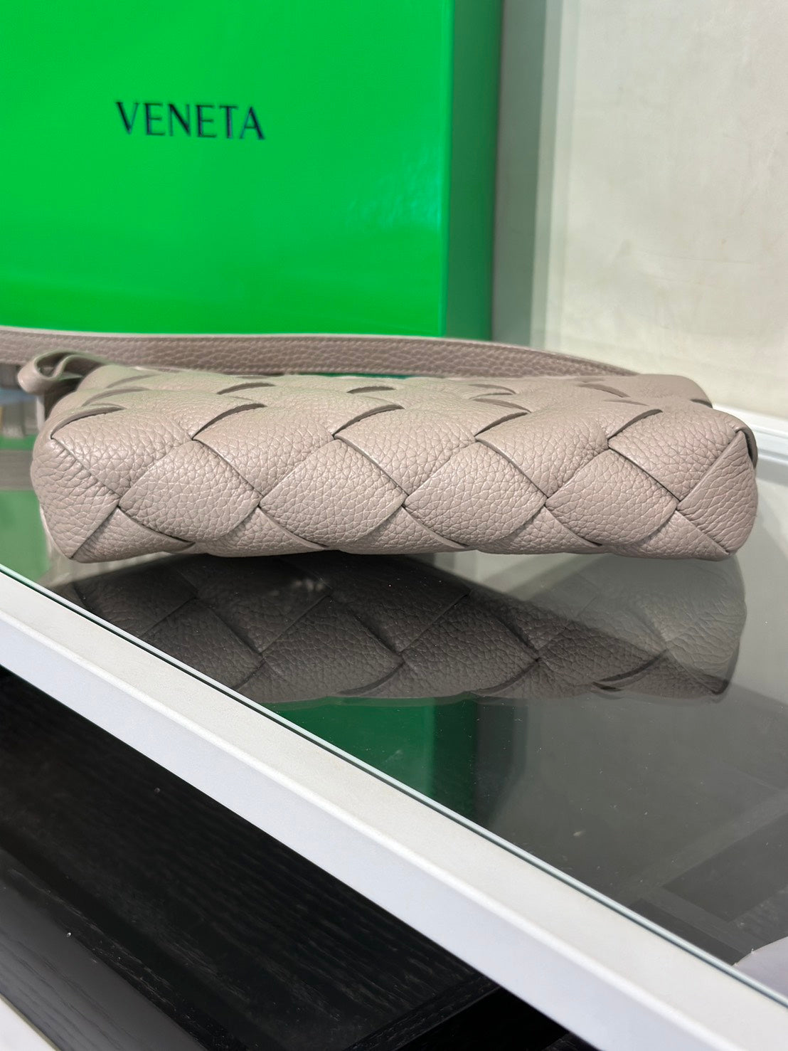 BOTTEGA VENETA Diago編織斜背包