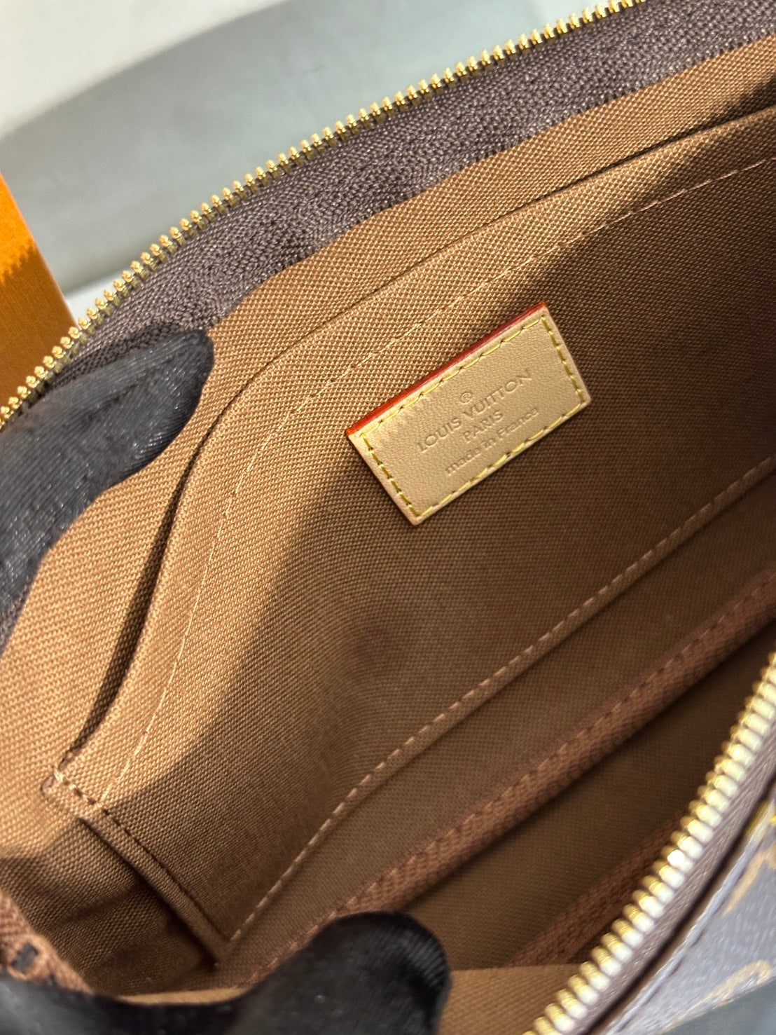 LOUIS VUITTON 五合一麻將包 - 粉