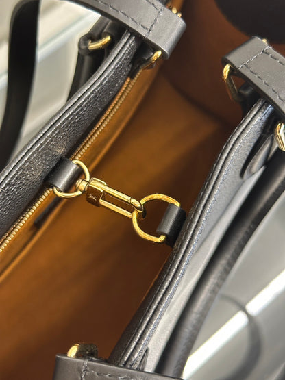 LOUIS VUITTON On The Go - MM黑