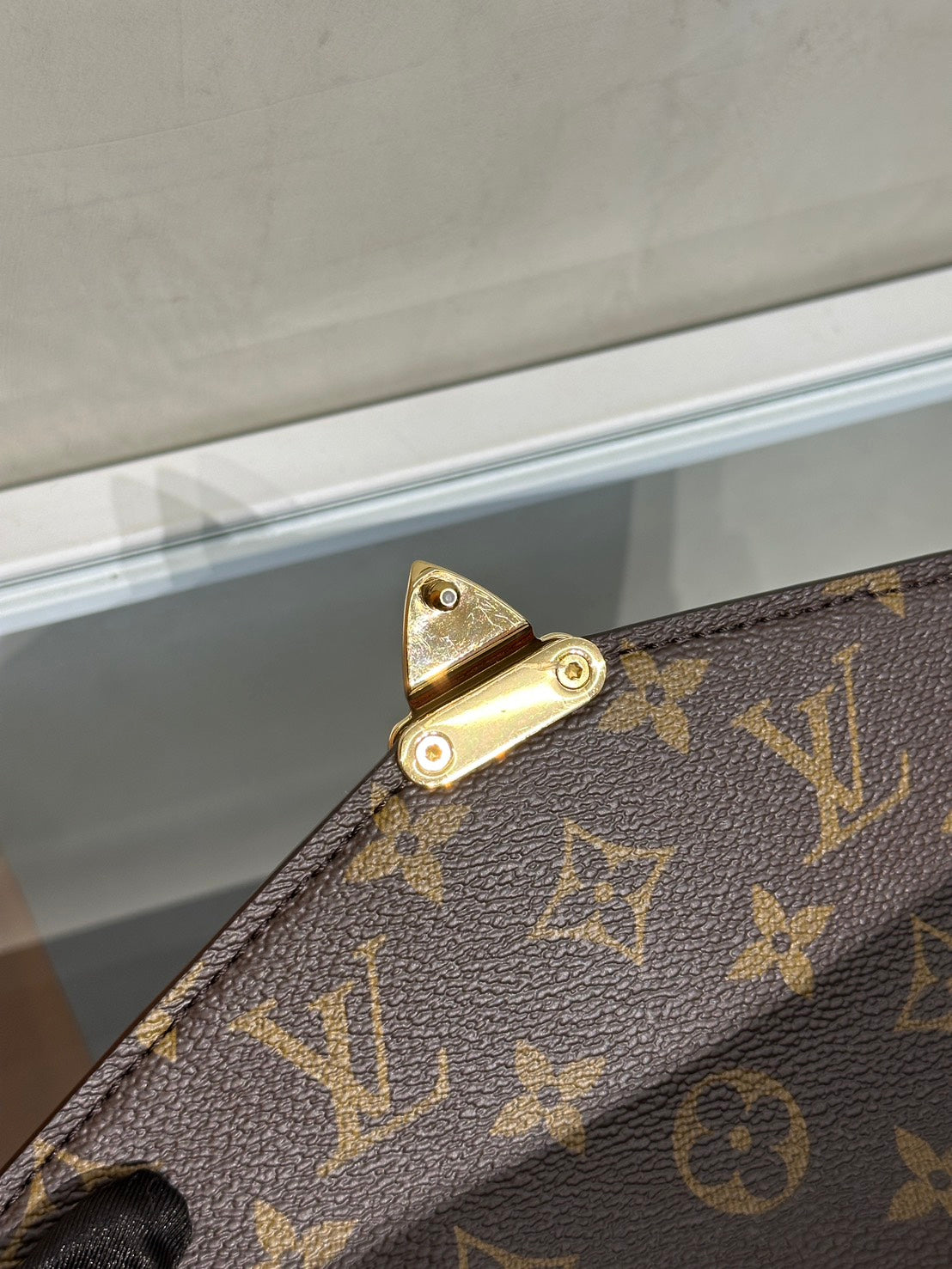 LOUIS VUITTON Pochette Metis East West郵差包