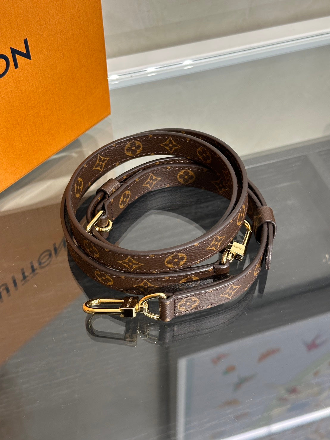 LOUIS VUITTON Pochette Metis East West郵差包
