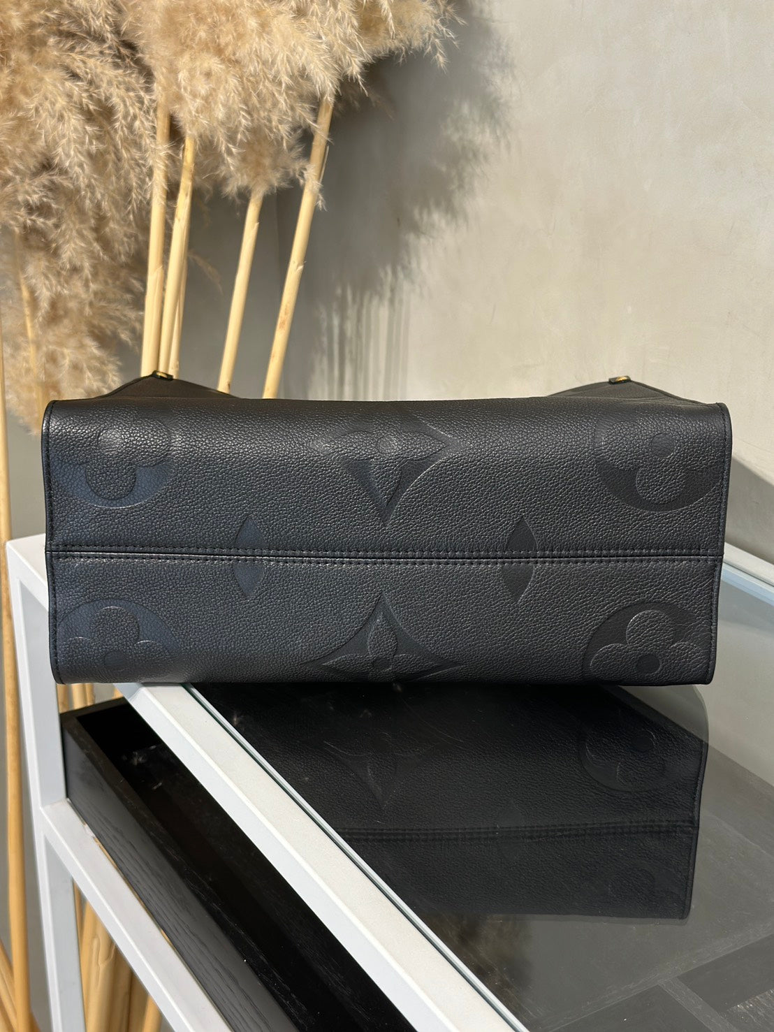 LOUIS VUITTON On The Go - MM黑