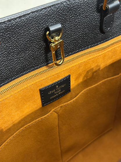 LOUIS VUITTON On The Go - MM黑