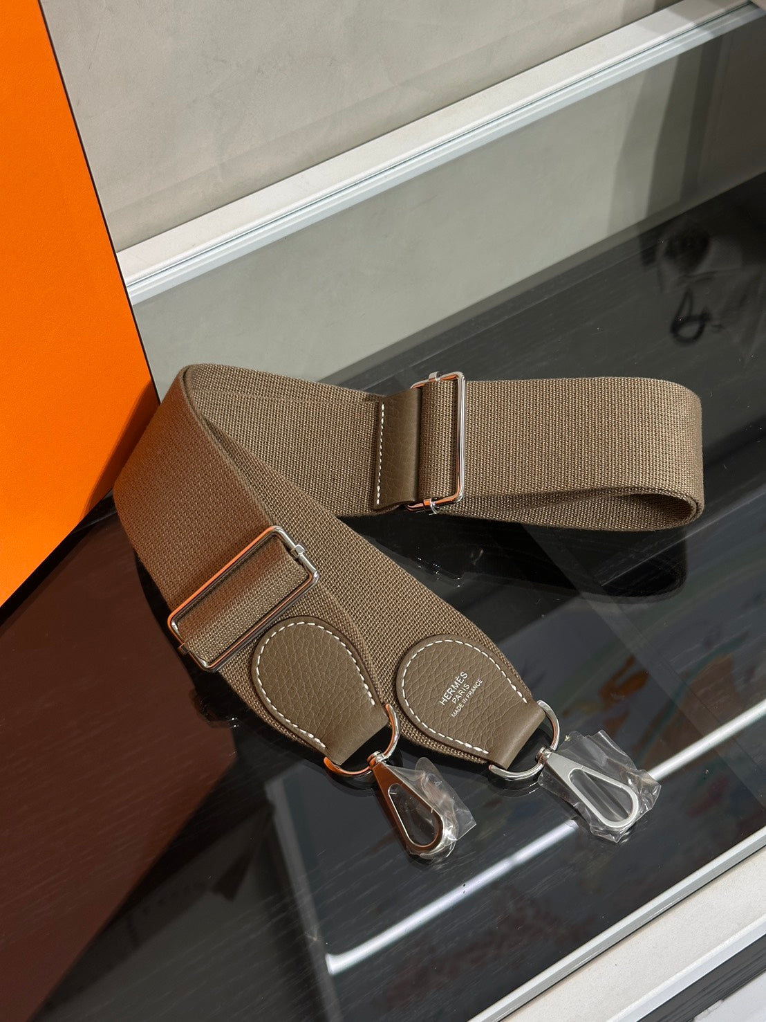 HERMES Evelyne 29 - Etoupe 18 大象灰銀 G