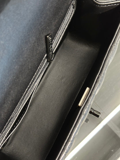 CHANEL Handle Mini CF20 - So Black