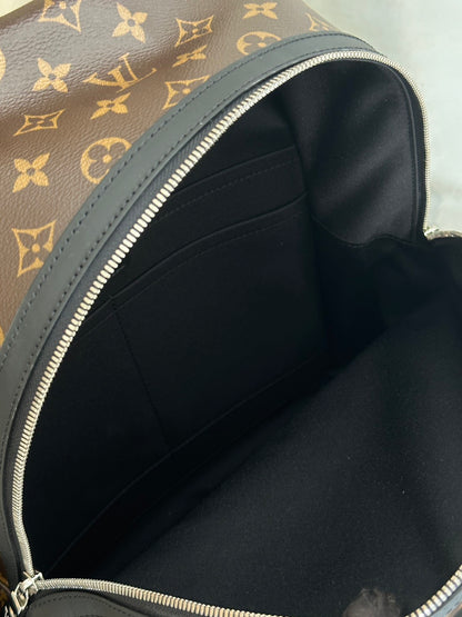 LOUIS VUITTON Discovery後背包 - PM老花