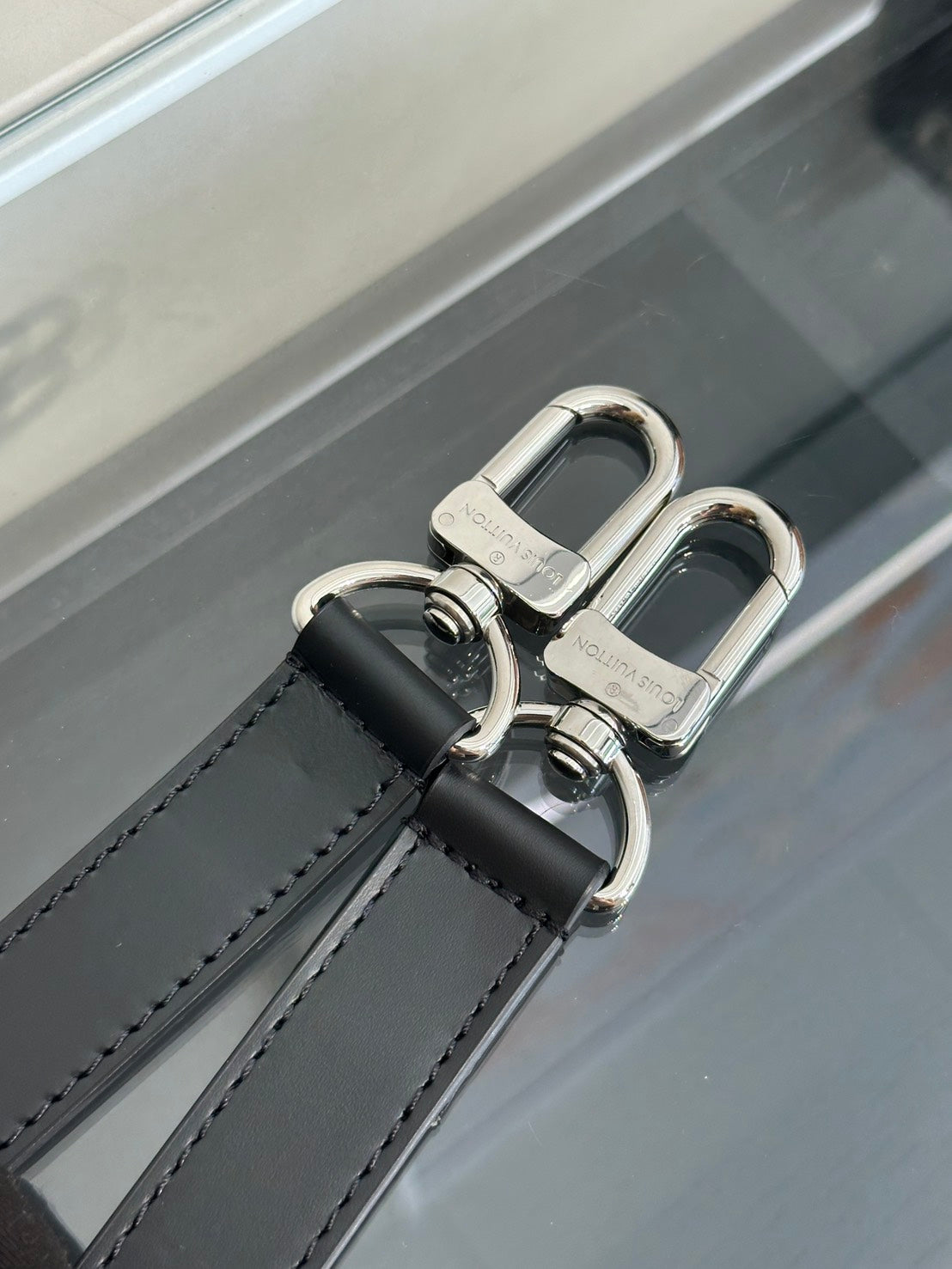 LOUIS VUITTON Porte-Documents Voyage公事包 - PM老花