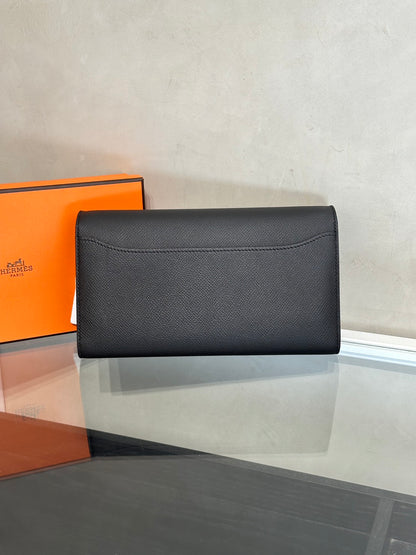 HERMES Constance To Go - Noir 89 黑金 B