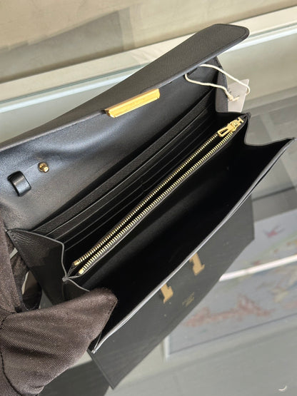 HERMES Constance To Go - Noir 89 黑金 B