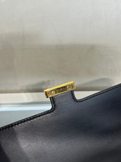 HERMES Constance To Go - Noir 89 黑金 B