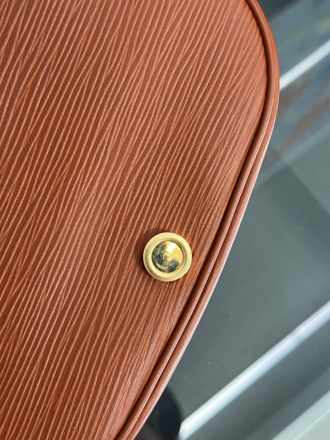 LOUIS VUITTON Saumur BB - 棕