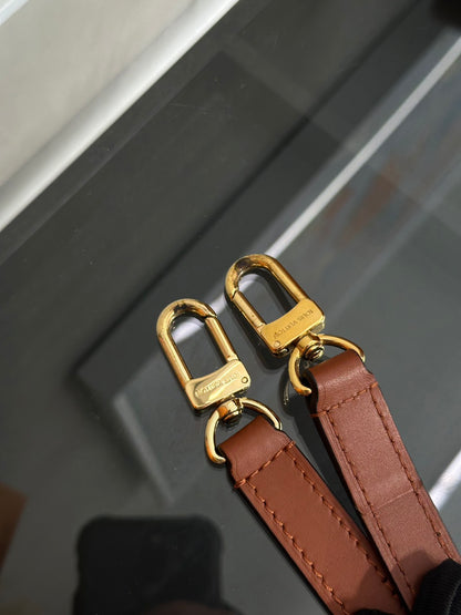 LOUIS VUITTON Saumur BB - 棕