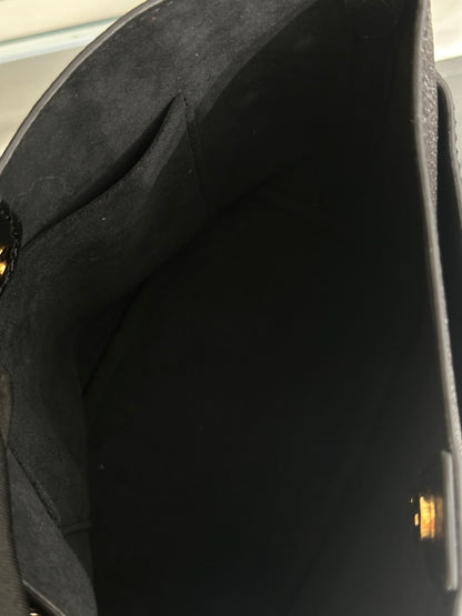 LOUIS VUITTON Lock and Walk - 黑