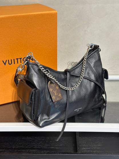 LOUIS VUITTON CarryAll Cargo Vibe - PM黑