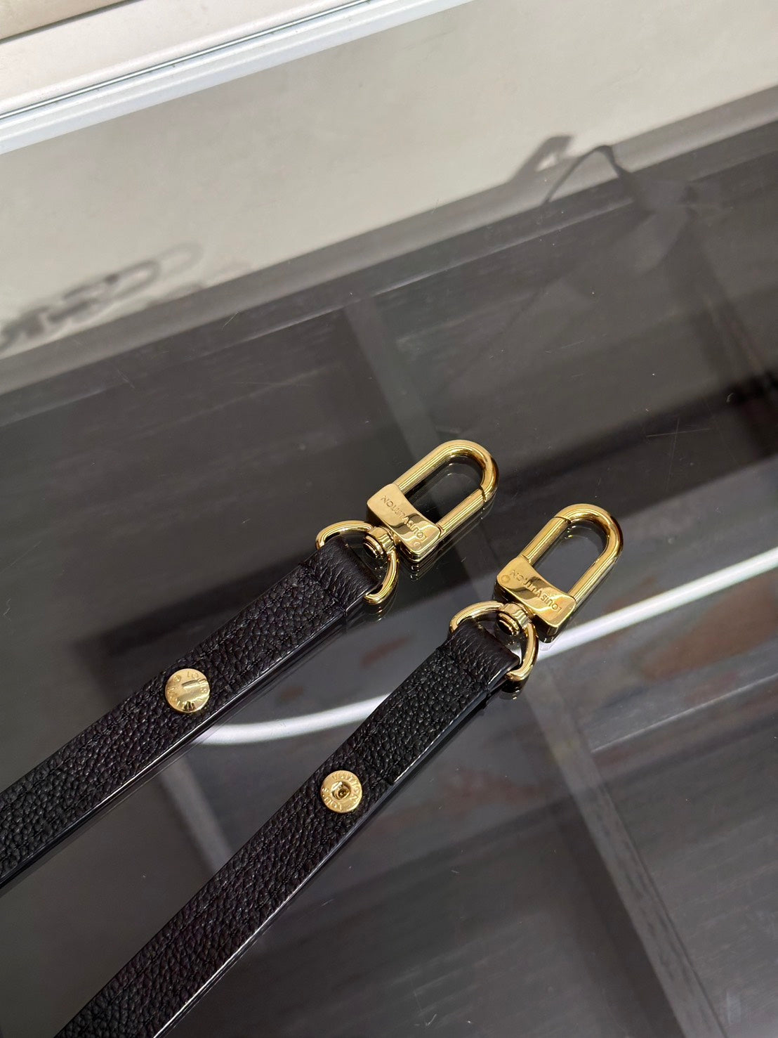LOUIS VUITTON Pochette Metis East West郵差包 - 黑