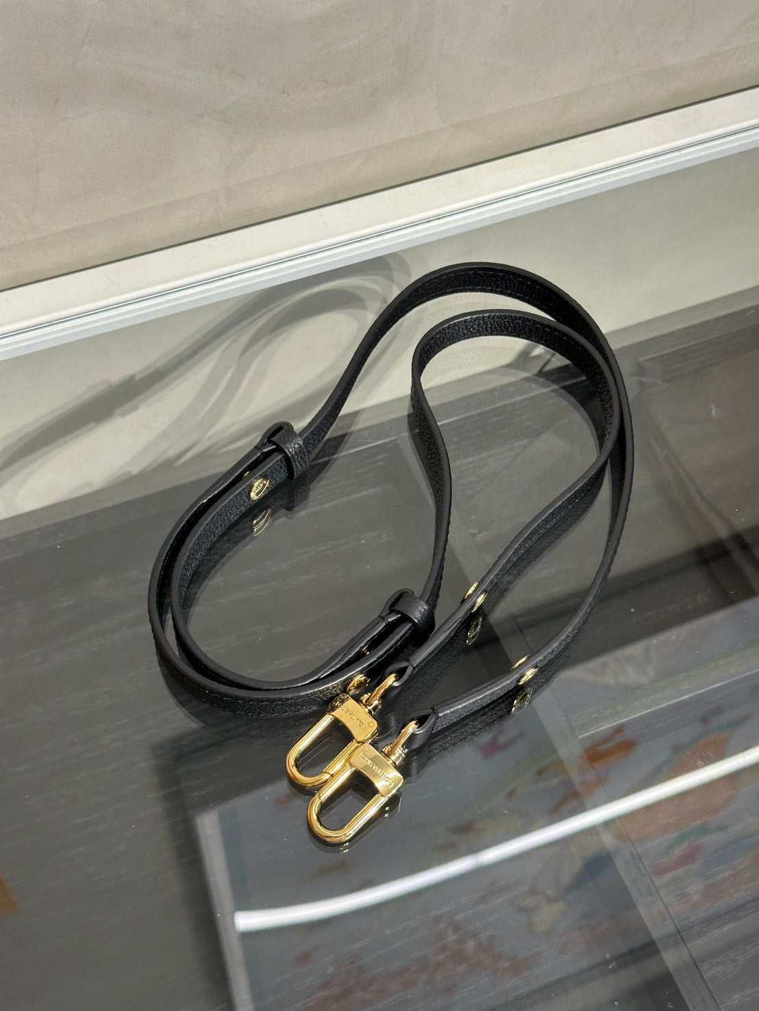 LOUIS VUITTON Pochette Metis East West郵差包 - 黑