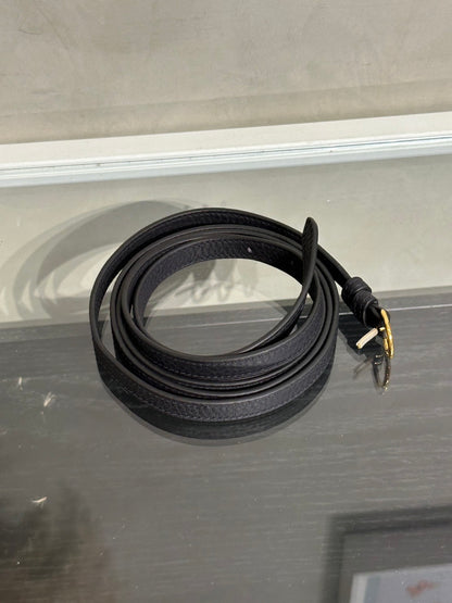 HERMES Mini 24/24 - Bleu Nuit 2Z 午夜藍金 Y