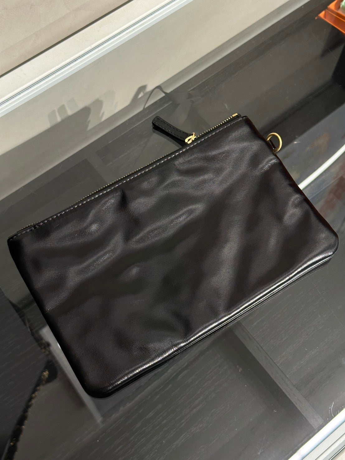 CHANEL 22 Bag - 小號黑金
