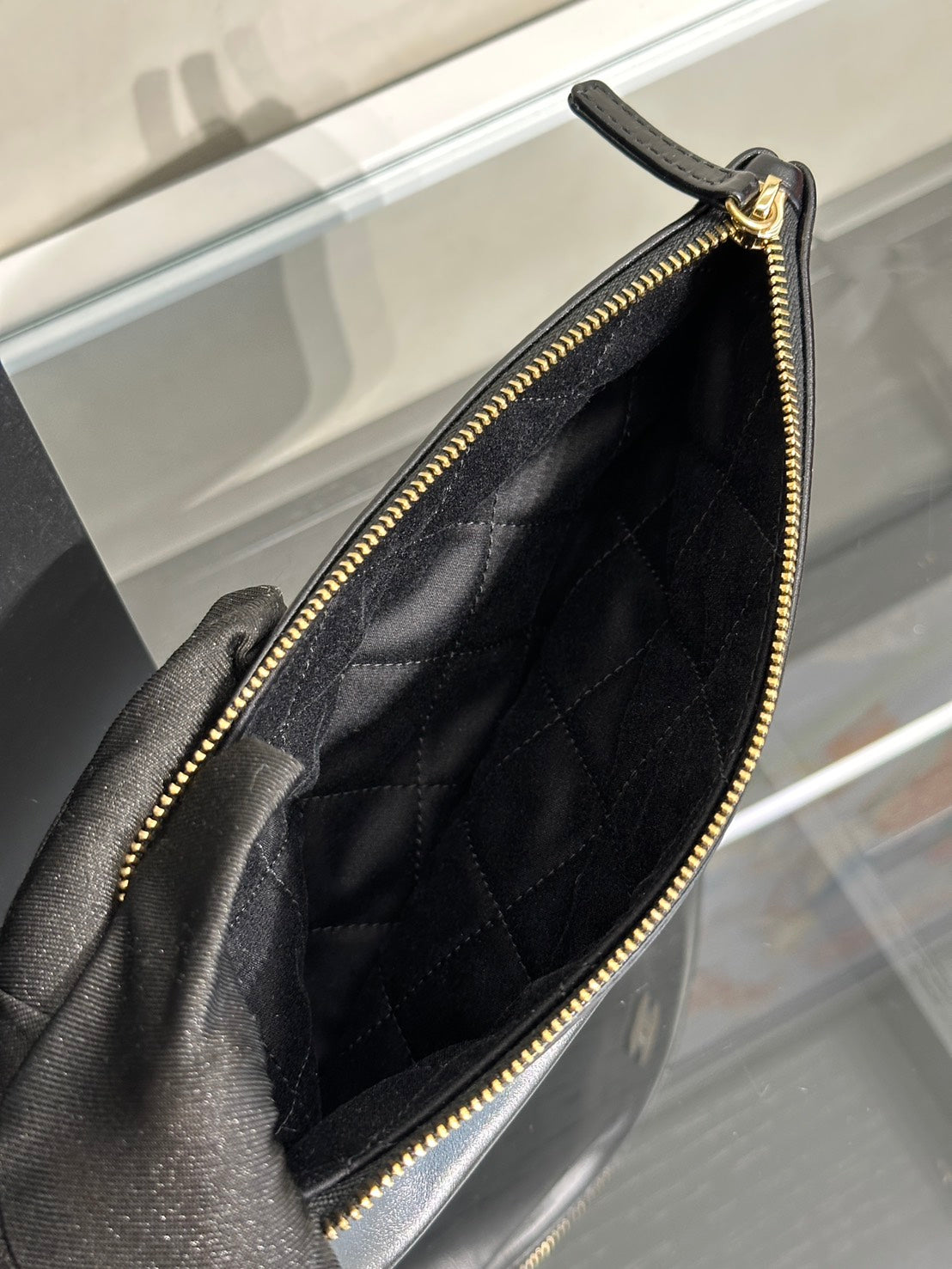 CHANEL 22 Bag - 小號黑金
