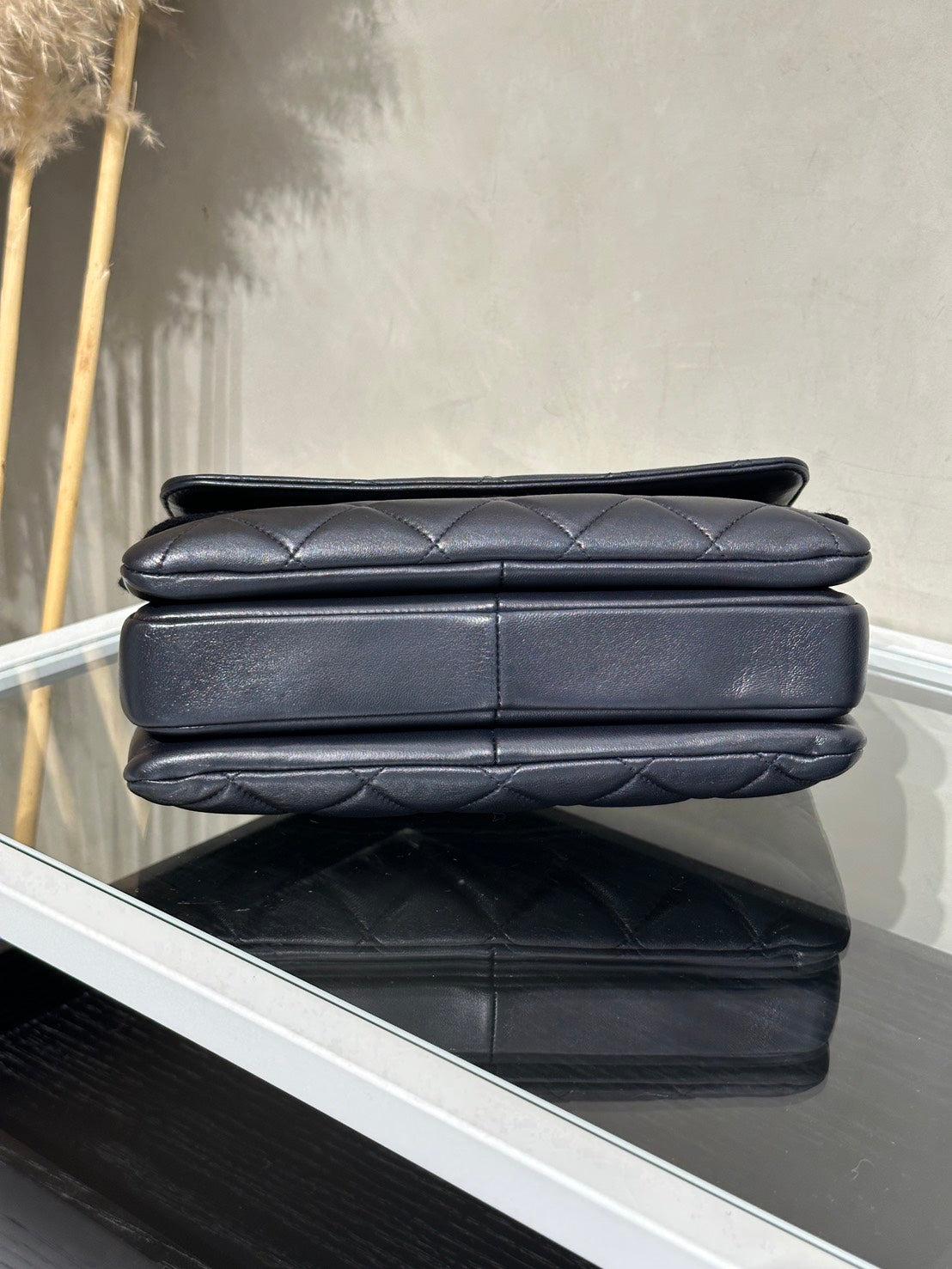 CHANEL Trendy CC - 小號黑銀21開