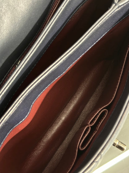 CHANEL Trendy CC - 小號黑銀21開