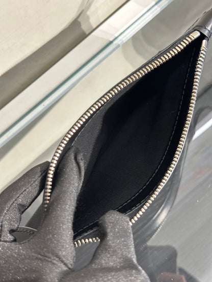 Balenciaga Navy Cabas - 小號黑