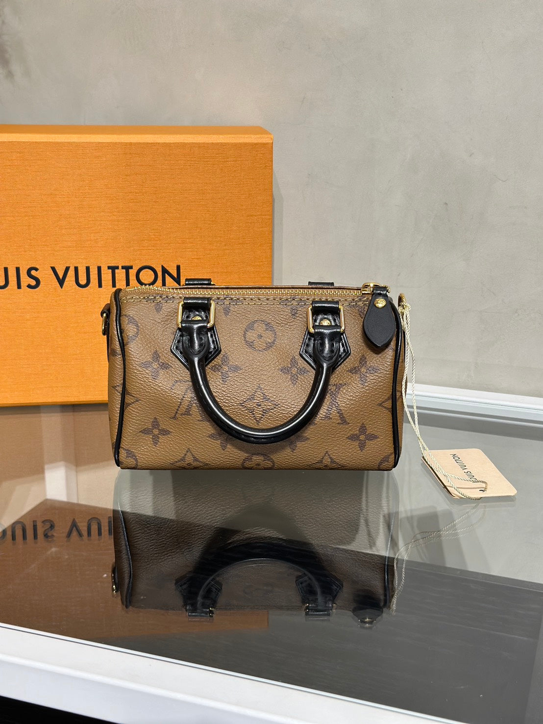 LOUIS VUITTON x Sun Yitian聯名 Nano Speedy