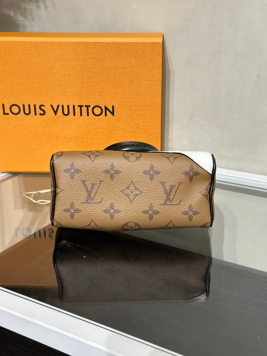 LOUIS VUITTON x Sun Yitian聯名 Nano Speedy